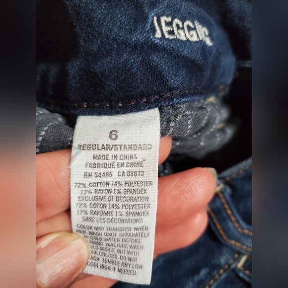 American Eagle Super Stretch Jegging - Picture 4 of 4